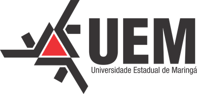 Logotipo da Universidade Estadual de Maringá